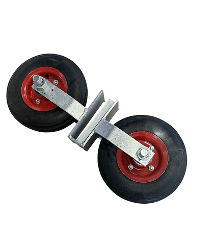 Temporary Fence Wheel Set