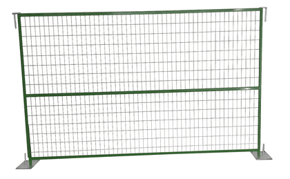 temporary fence