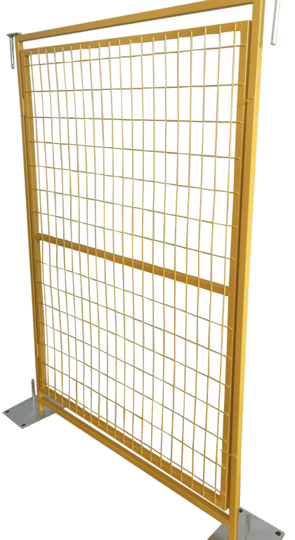 Temporary Fence