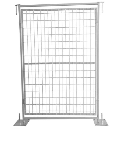 Temporary Fence Gate