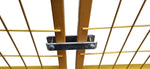 Security Clamps for Temporary Fence Panels - DirectFence.net
