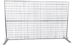 Temporary Fence - Hot Dipped Galvanized